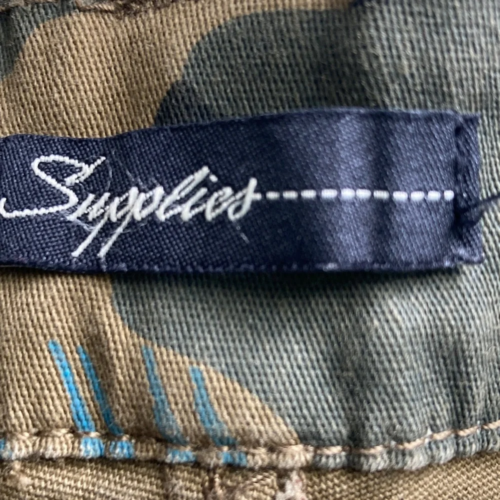 Supplies Camouflage Cargo Shorts - Picture 2 of 10